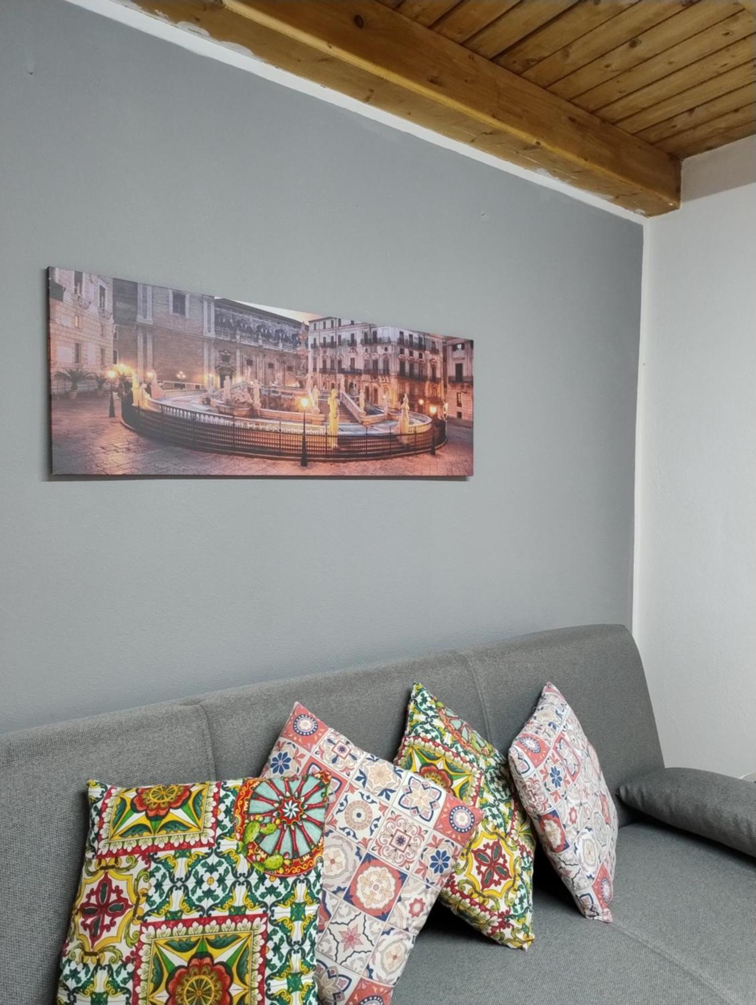 Loft-Civico86 Apartment Palermo Exterior photo